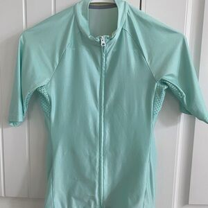 Wyn republic cycling jersey